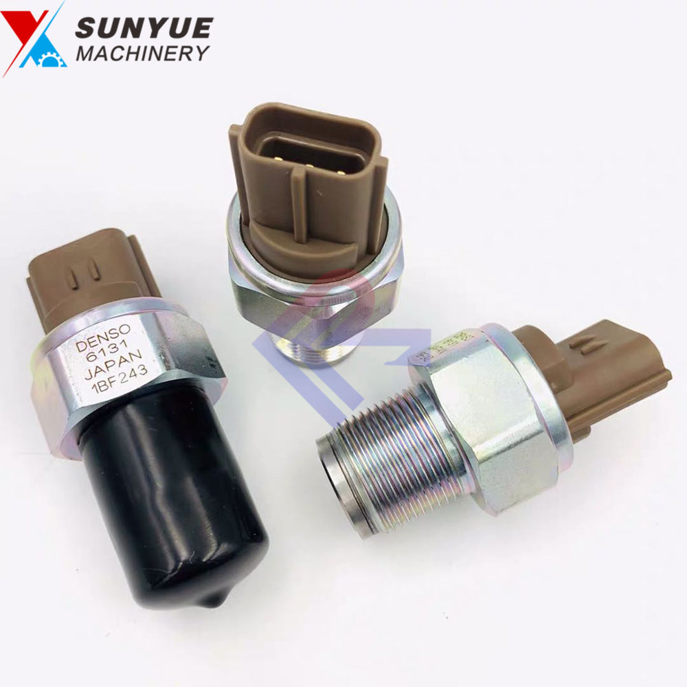 China Isuzu 4HK1 Common Rial Fuel Pressure Sensor 499000