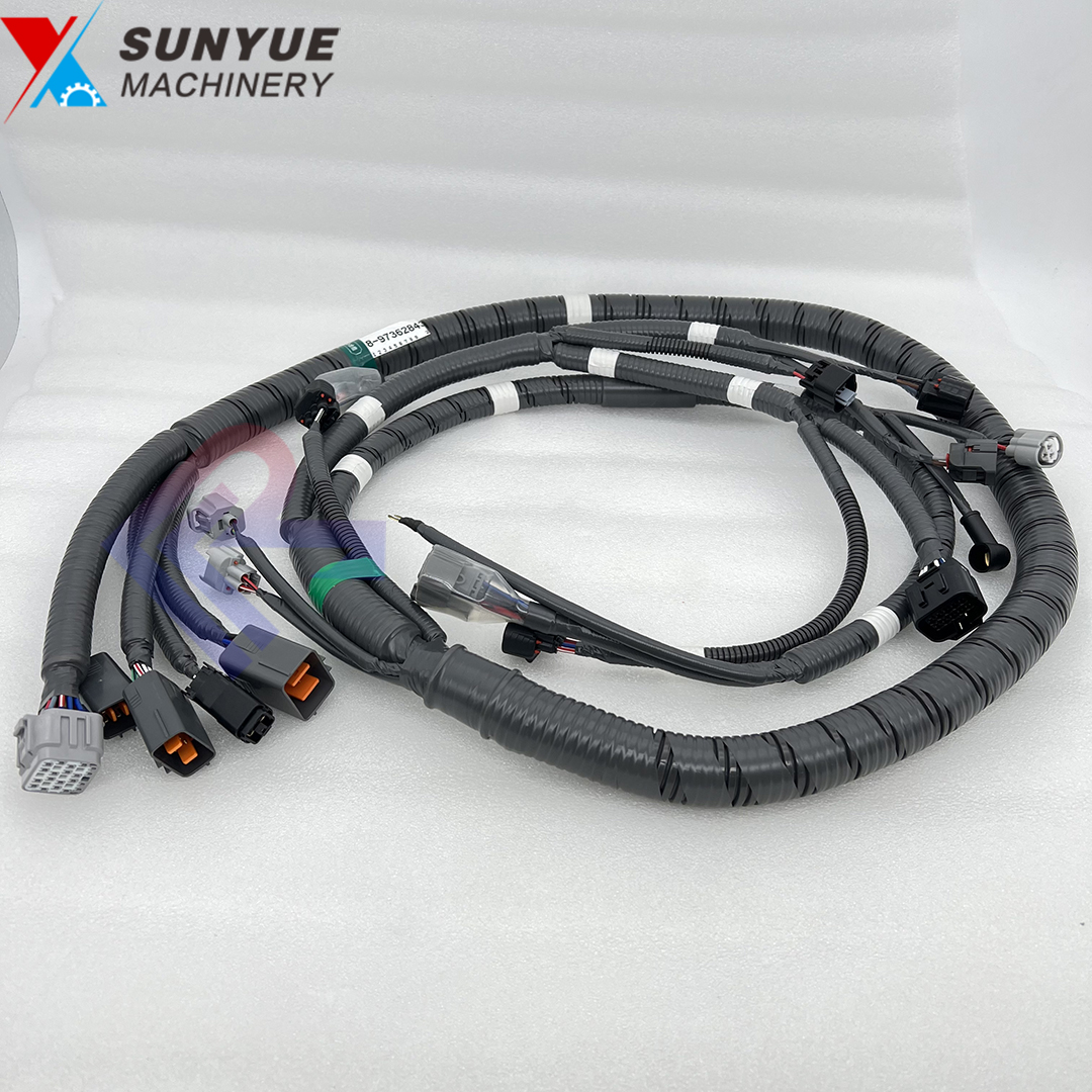 China Sumitomo SH200-5 SH210-5 SH240-5 Isuzu 4HK1 Engine