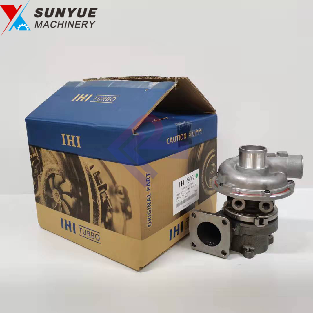 China Original Parts Hitachi ZX140W-3 ZX160LC-3 ZX180LC-3