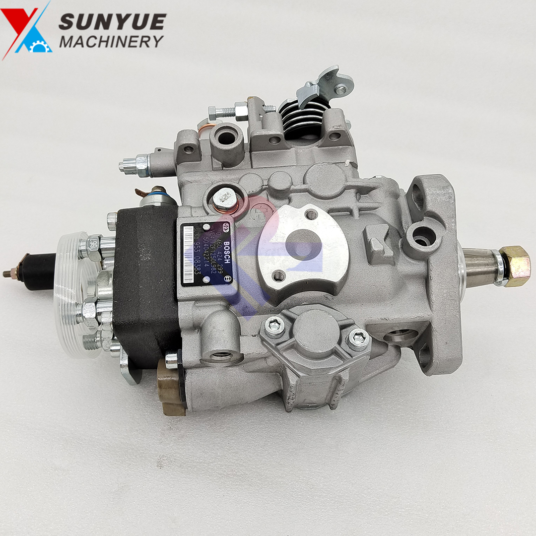 ハム助 China Diesel Supply Pump Fuel Injection For Case New Holland