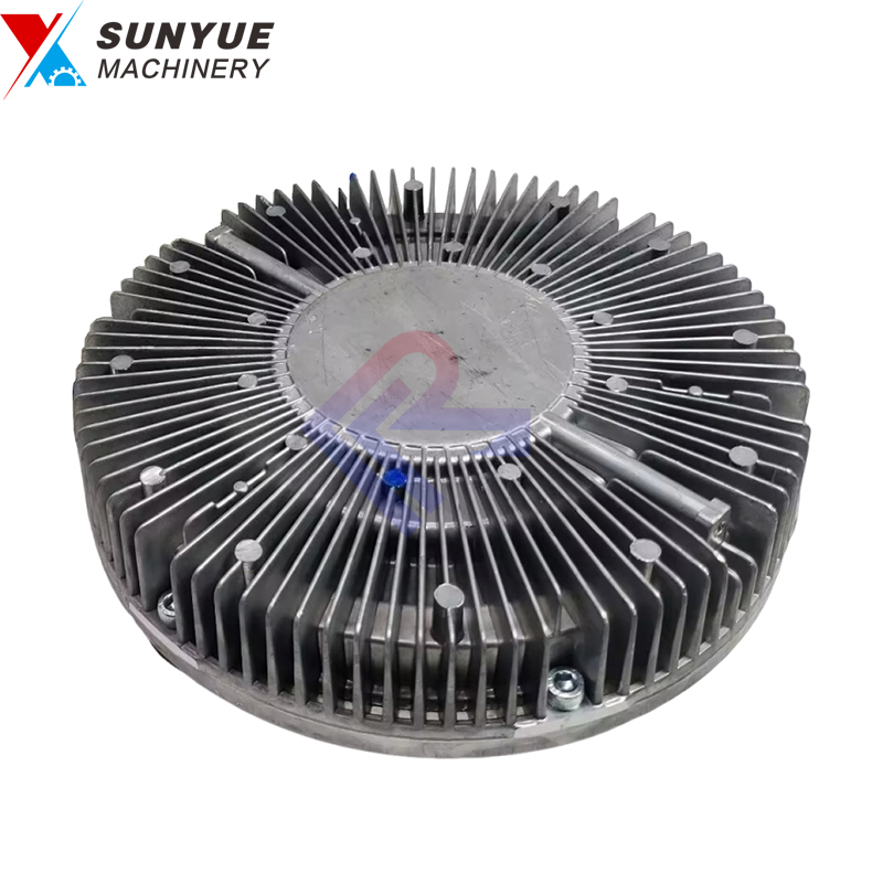 China CAT 320D 323D Fan Drive Fluid Clutch for Excavator