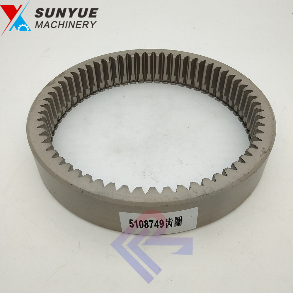 China New Holland Tractor Parts Ring Gear 5108749