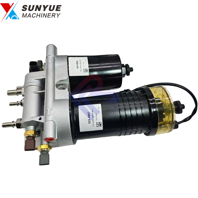3215967 China Caterpillar CAT 320GC 323GC 330GC 336GC Water Separator & Fuel ...
