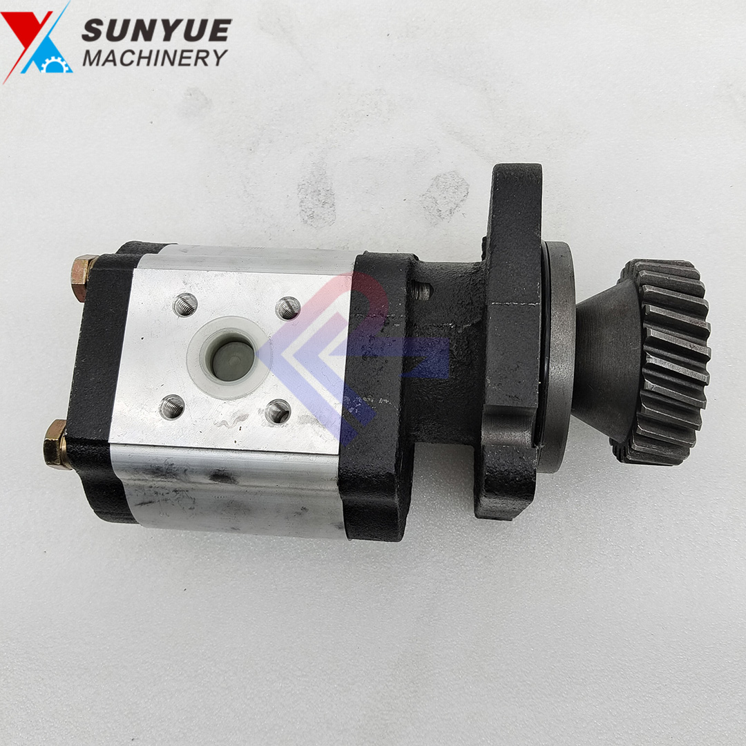 China New Holland Case Tractor Parts Gear Pump 51336792 51331148 ...