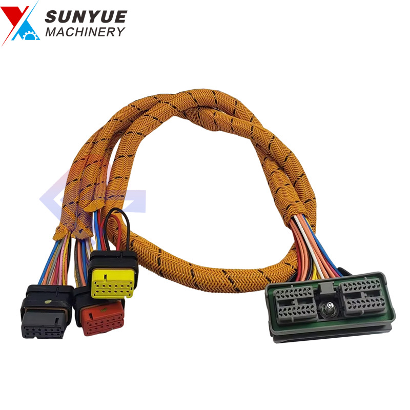 China CAT 320 323 C7.1 Engine Wiring Harness Assembly for
