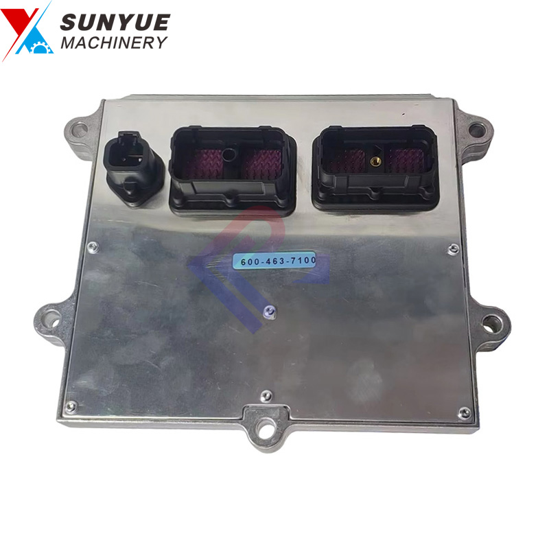 China PC1250-8 SAA6D170E Controller for Excavator Komatsu Computer