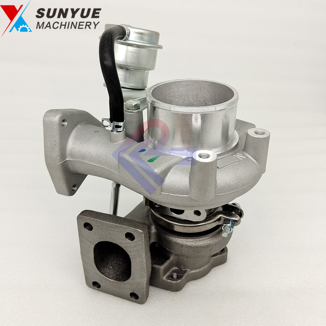 China 4D95 Engine Turbocharger For Komatsu Excavator TD04L