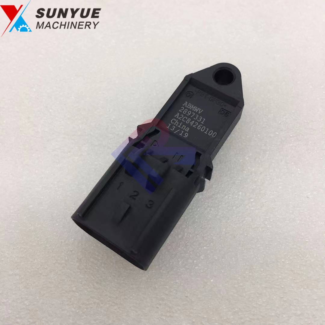 China PC200-8 PC220-8 PC300-8 6D107 Air Pressure Sensor For
