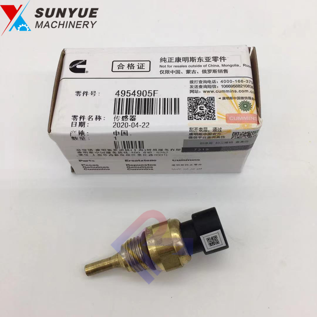 Water Temp Sensor - LB-A3003 Komatsu PC200-6,PC220-6 - Eamon Long & Co