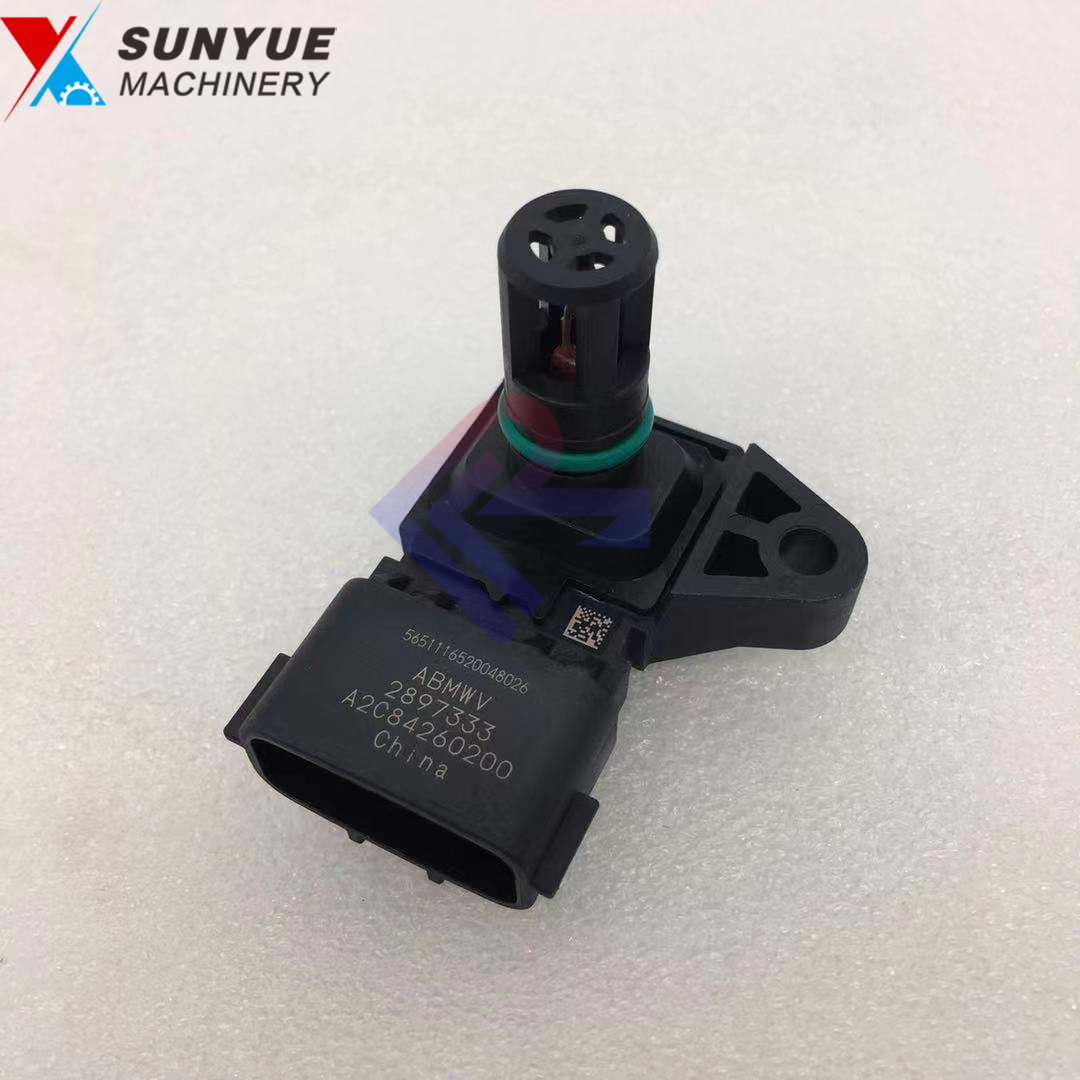 China PC200-8 PC220-8 PC300-8 6D107 Air Temperature Pressure