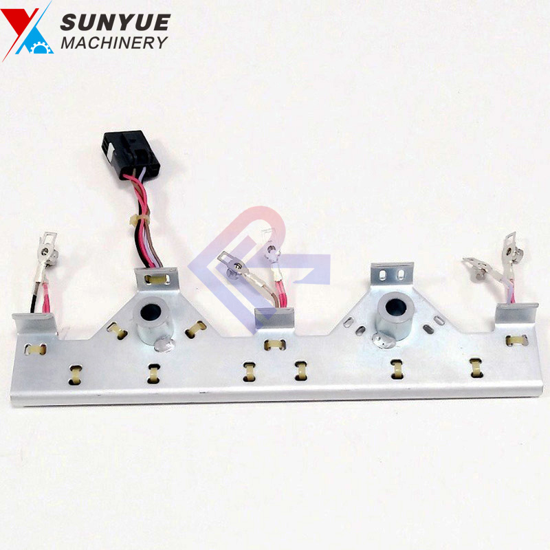 China Construction Machinery Parts Hitachi ZX330-3 Isuzu