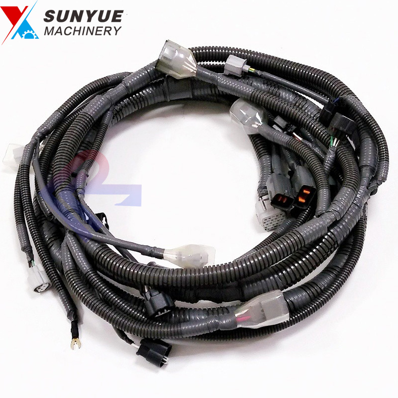 China Construction Machinery Parts 8-98089338-2 ZX450-3