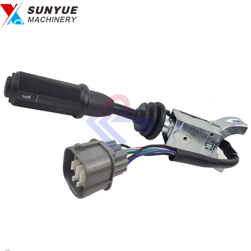 China 701-80296 JCB Left Hand Handle Forward & Reserve Combination