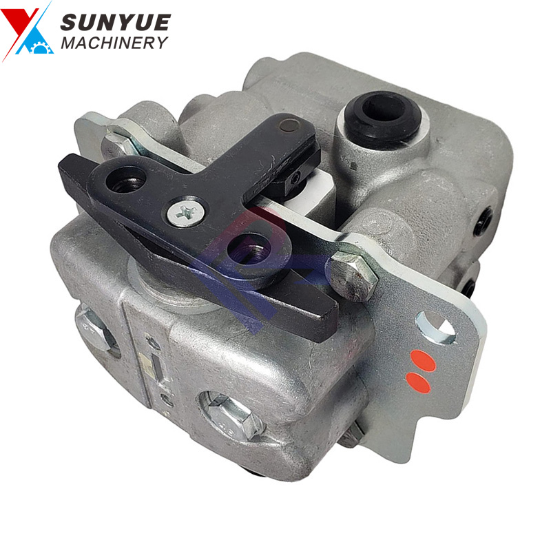China 7021601682 Pilot Valve For Excavator PPC Valve Komatsu