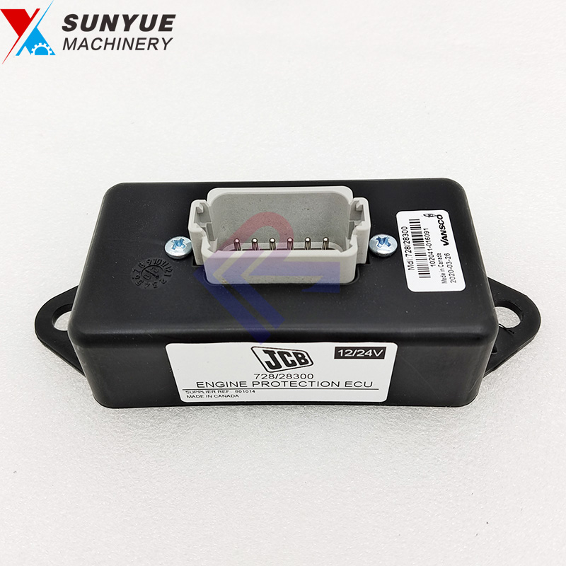 China 728-28300 JCB JS140 JS200 Engine Protection ECU 728/28300