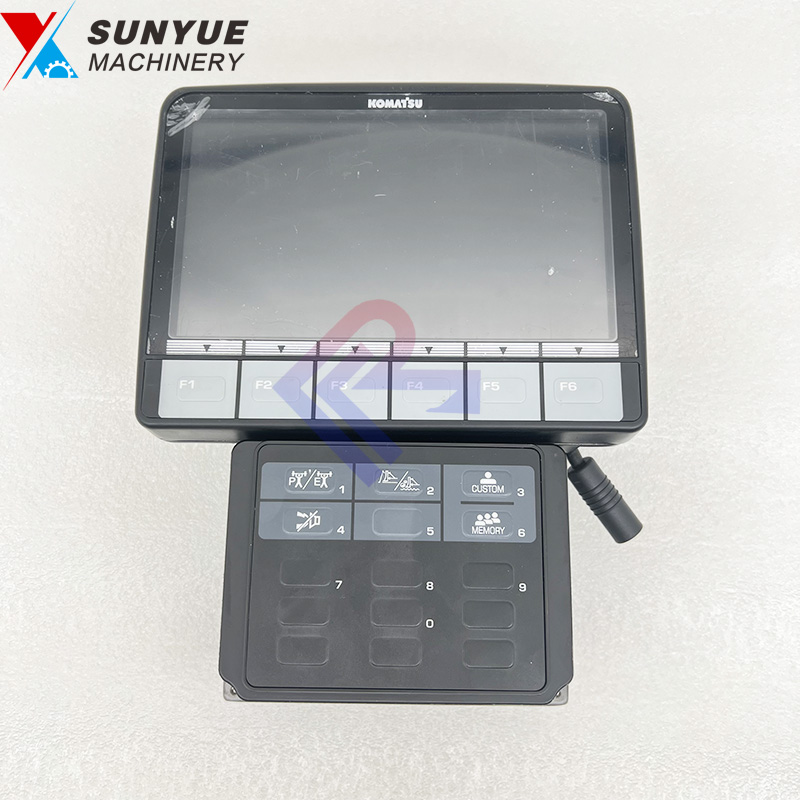 China 7831-69-1302 7831691302 Monitor Display Gauge Panel For