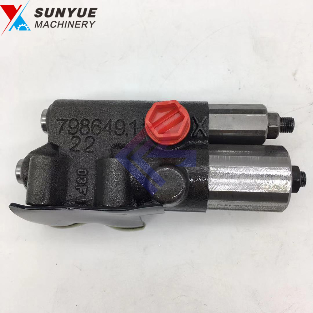 China 2070695 Caterpillar CAT Rexroth Control Pump Solenoid Valve Fit ...