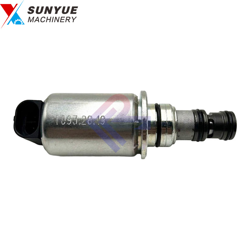 China New Holland Case Solenoid Valve 84273815 manufacturers