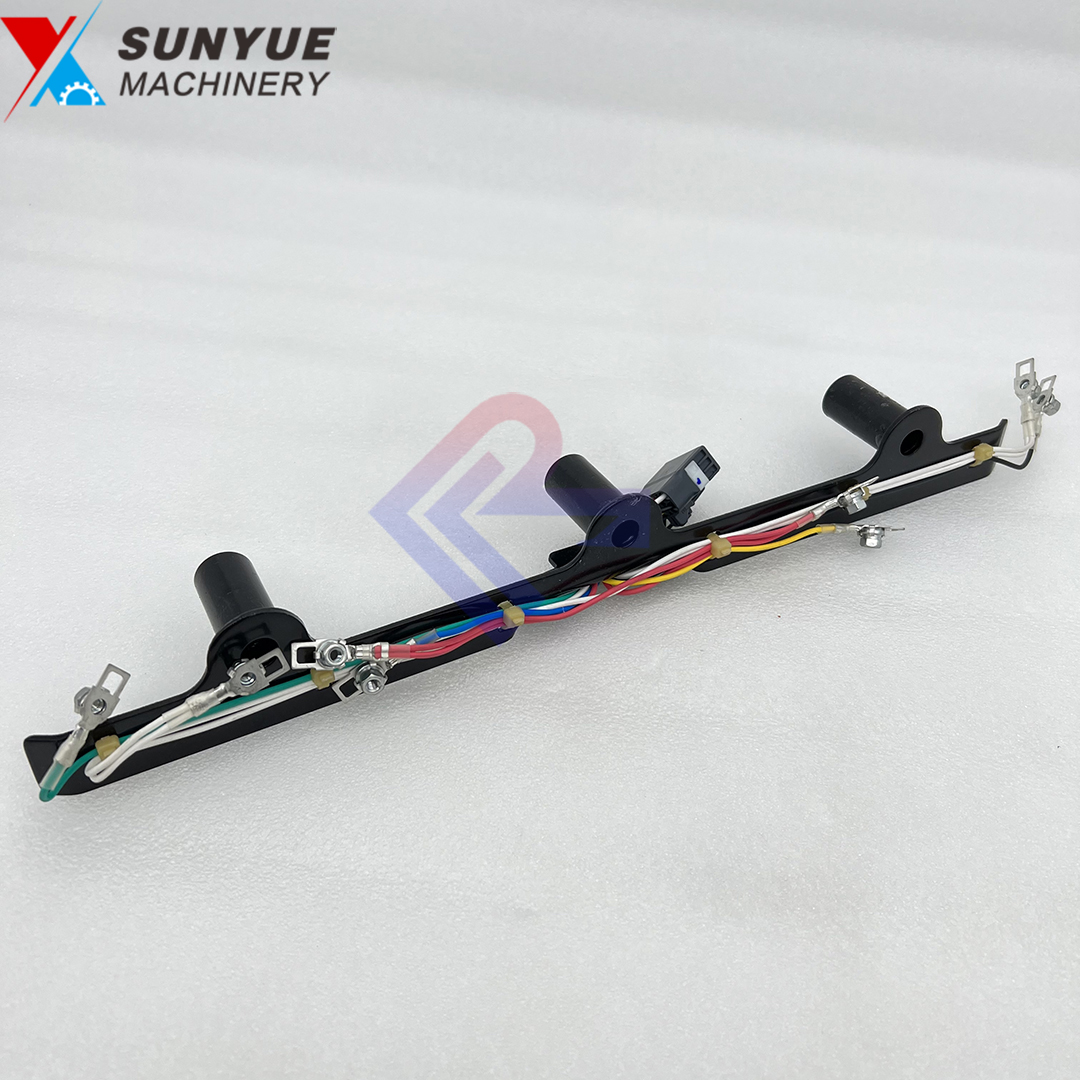 イーギー 1878312953 1-87831295-3 Truck Chassis Parts King Pin Set for
