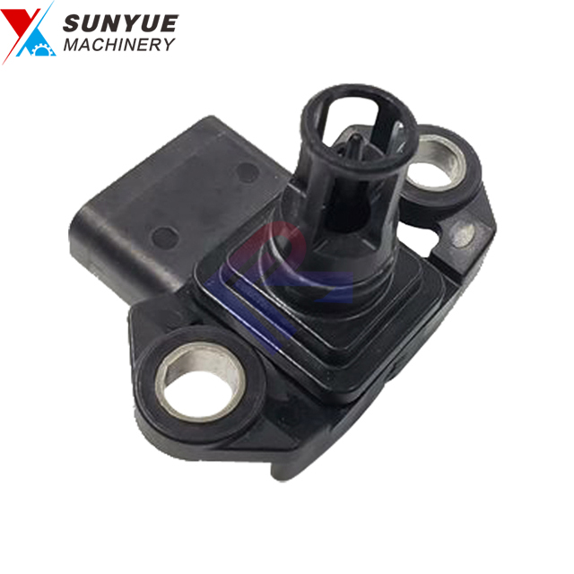 China Isuzu 4HK1 6HK1 Map Pressure Sensor 8-98121697-0 8