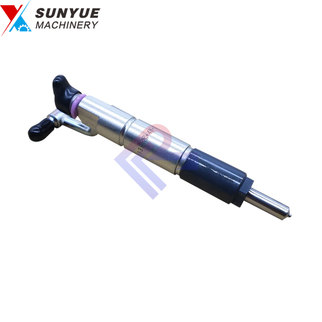 China Original Parts Mitsubishi 6D34 Engine Fuel Injector
