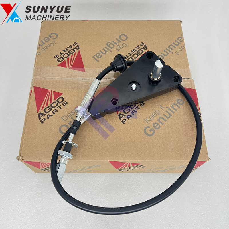 China Original Agco Parts Control Cable For Tractor