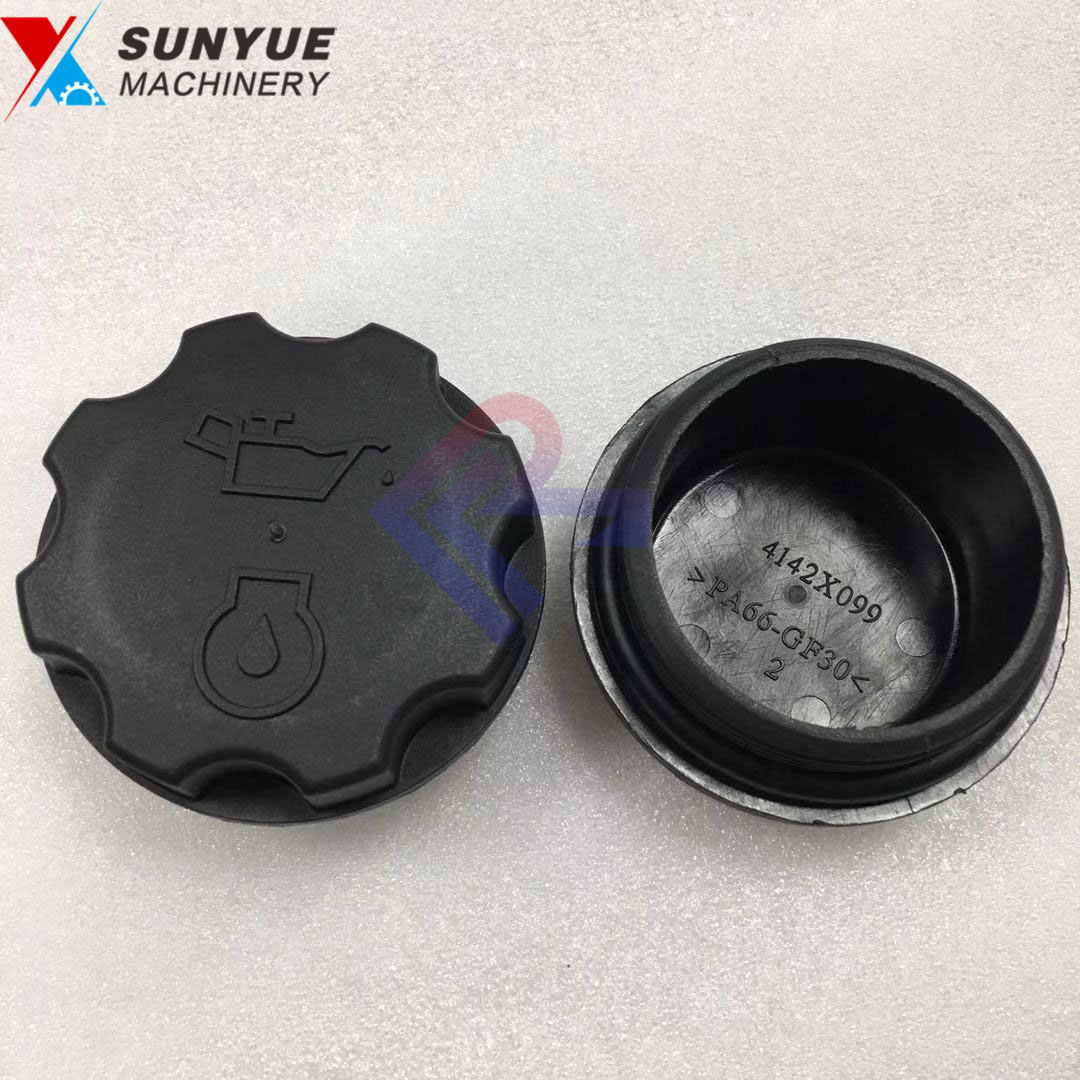 その他 CAT China Caterpillar 324D 325D C7 C9 Engine Oil Filler Cap For
