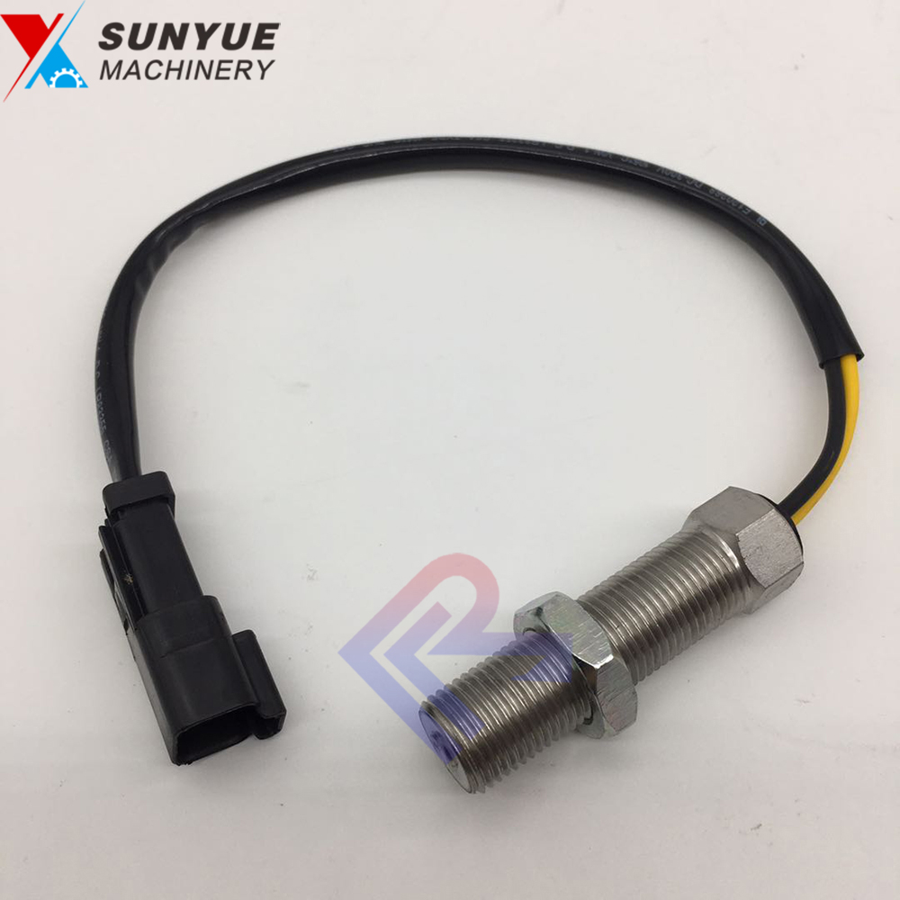 China CAT 320D Revolution Speed Sensor For Excavator Caterpillar 324 ...