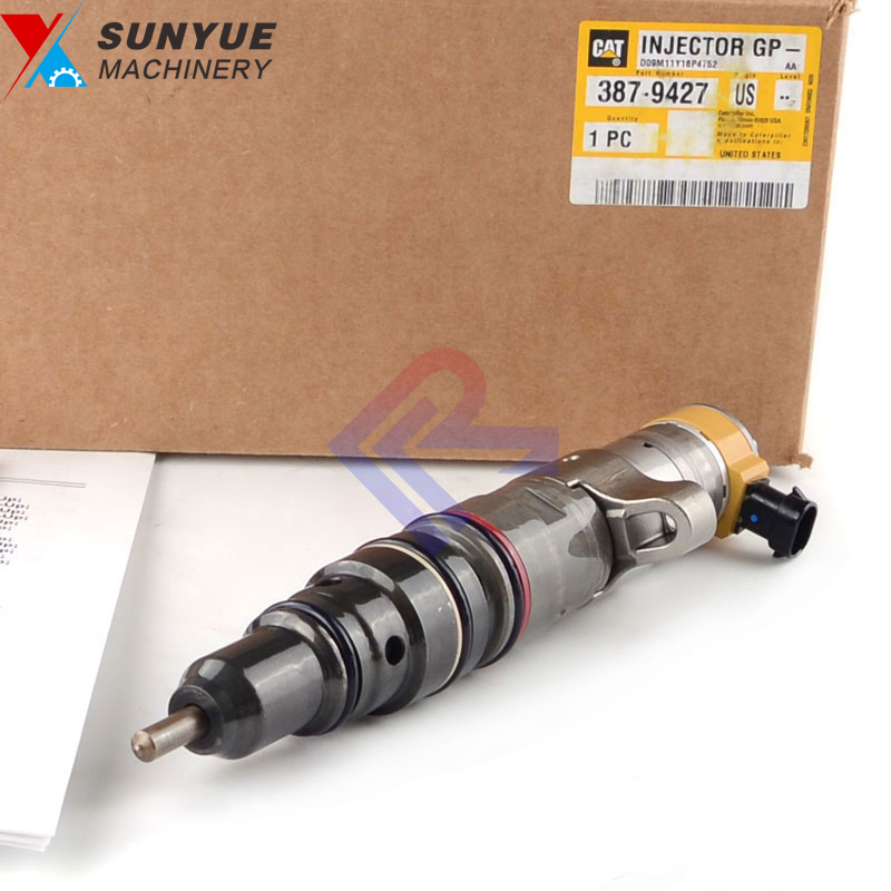 China CAT 324D 325D 326D 328D 329D C7 Engine Fuel Injector