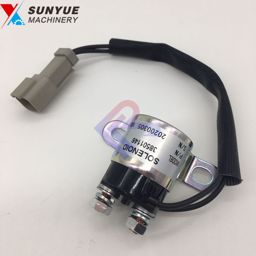 China Caterpillar CAT Magnetic Switch For Excavator 38501146 ...