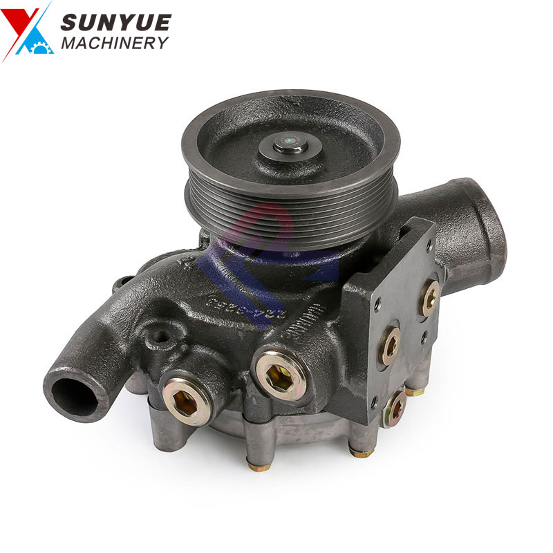 China CAT 330C C9 C-9 Water Pump For Excavator Caterpillar 202-7676 ...