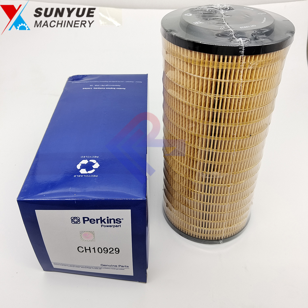 China CH10929 Filter 996-452 LF16250 P502477 Oil Filter For