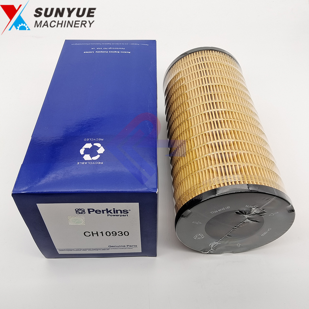 China CH10930 Filter For Perkins Fuel Filter Element manufacturers and ...