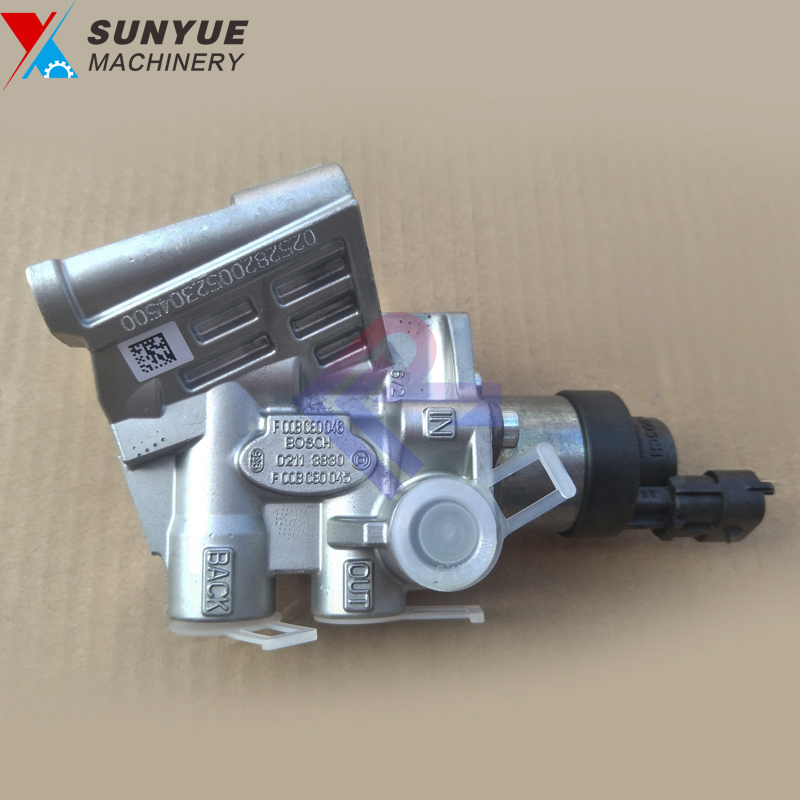 China Excavator Spare Parts Volvo EC210B Fuel Regulator