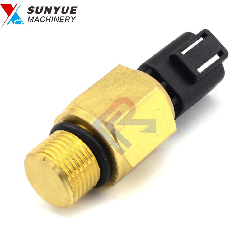 China JCB 2CX Water Temperature Switch Sensor For Backhoe Loader