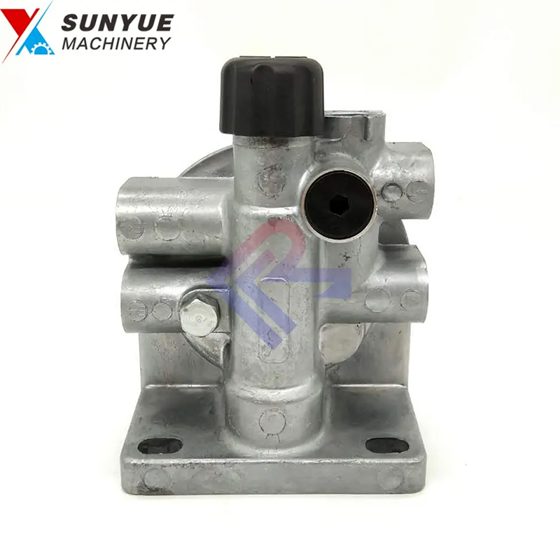 もえ EC210 Excavator Filter Head 07010075 - High-Quality Fuel