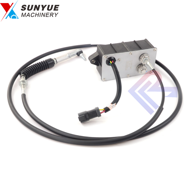 China R110-7 R140-7 R140LC-9S R260LC-9S Hyundai Throttle