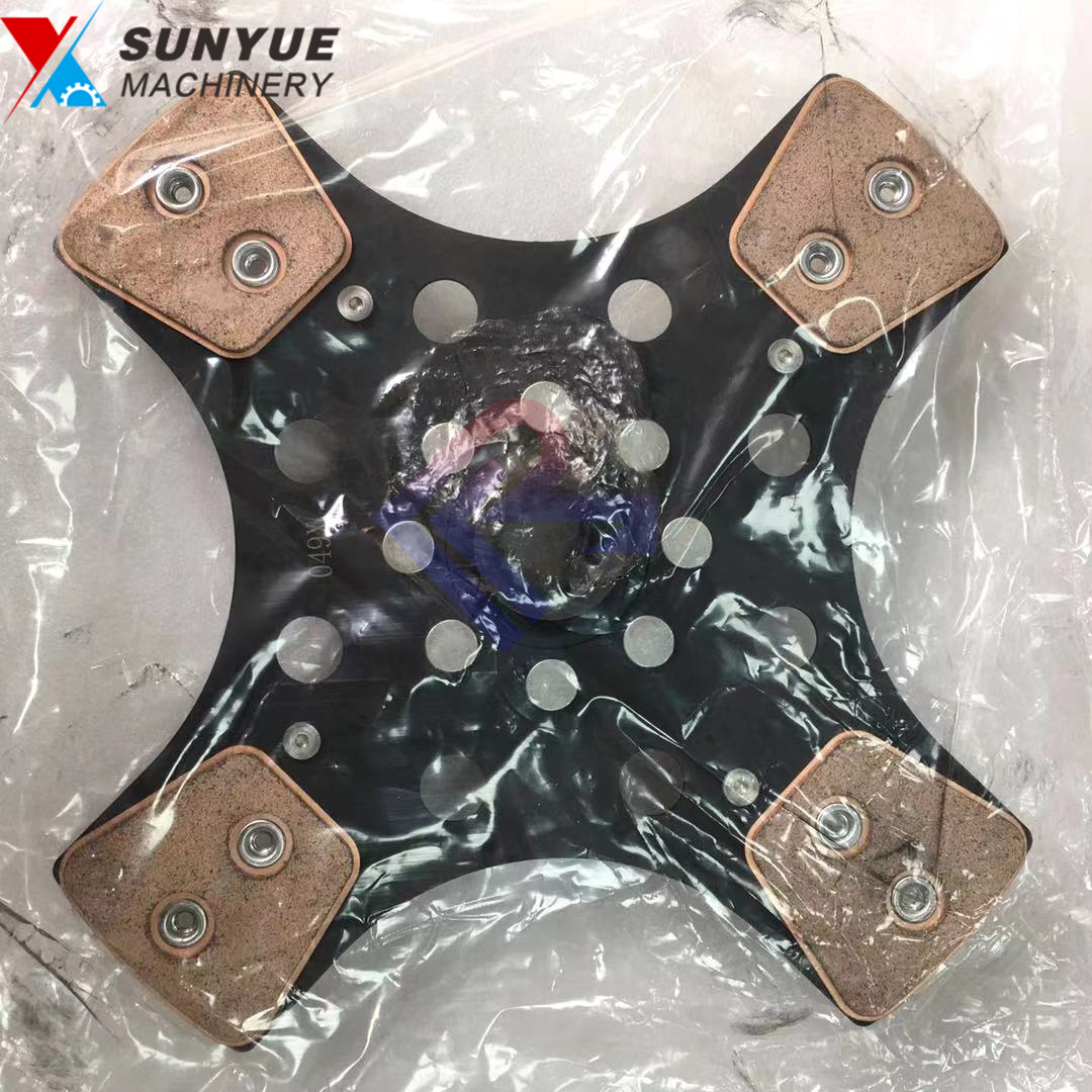 Re227648 China John Deere Tractor Parts Clutch Disk RE227648 manufacturers and ...