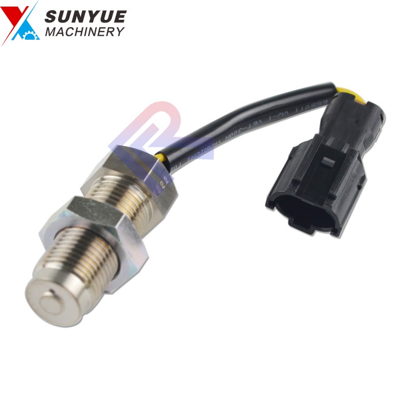 China SK200-6 SK200-6E Flywheel Revolution Speed Sensor For