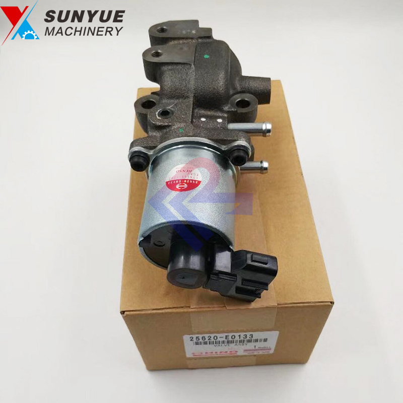 China SK200-8 SK210-8 SK250-8 SK260-8 Hino J05E EGR Valve China SK200-8 SK210-8 SK250-8 SK260-8 Hino J05E EGR Valve