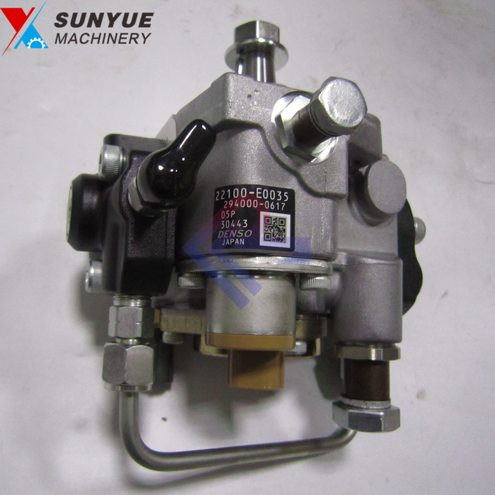 China Hino J05E SK200-8 SK210-8 SK250-8 High Pressure Supply