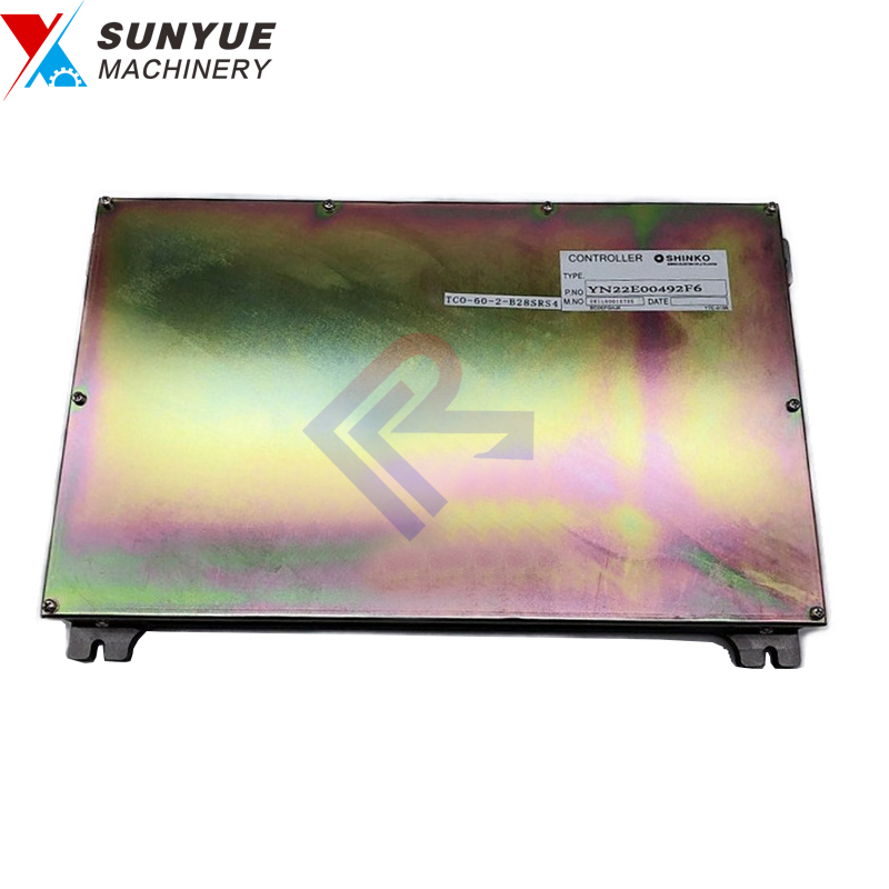 China SK200-8 Controller Control unit For Excavator Kobelco
