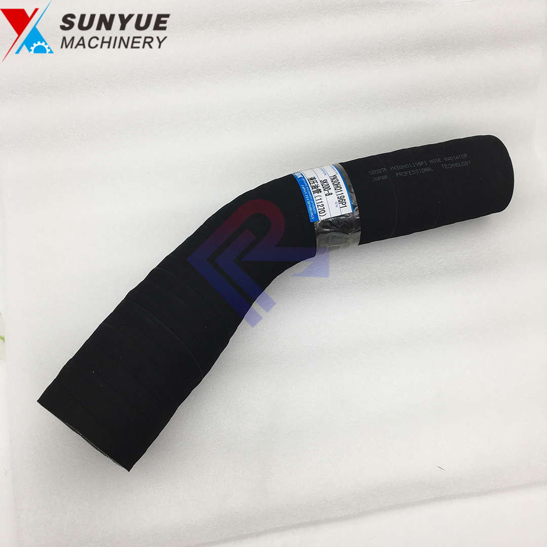 China SK200-8 Hydraulic Hose Pipe For Excavator Kobelco
