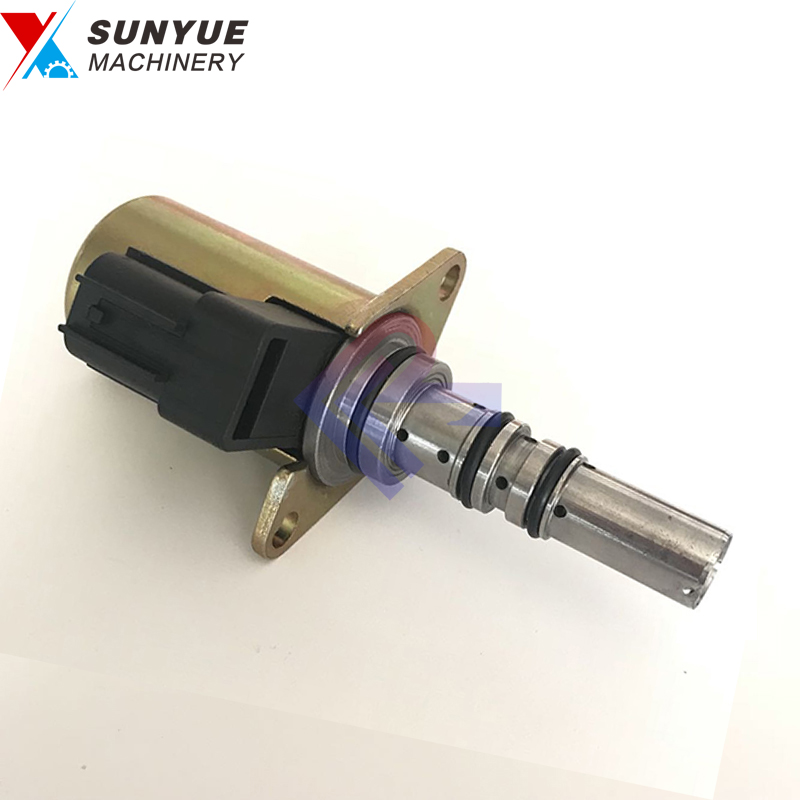 China SK60SR SK70SR Solenoid Valve For Excavator Kobelco