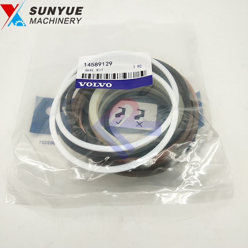 China VOE14589129 Volvo EC200B EC210B EC200D EC210D Boom Cylinder Seal ...
