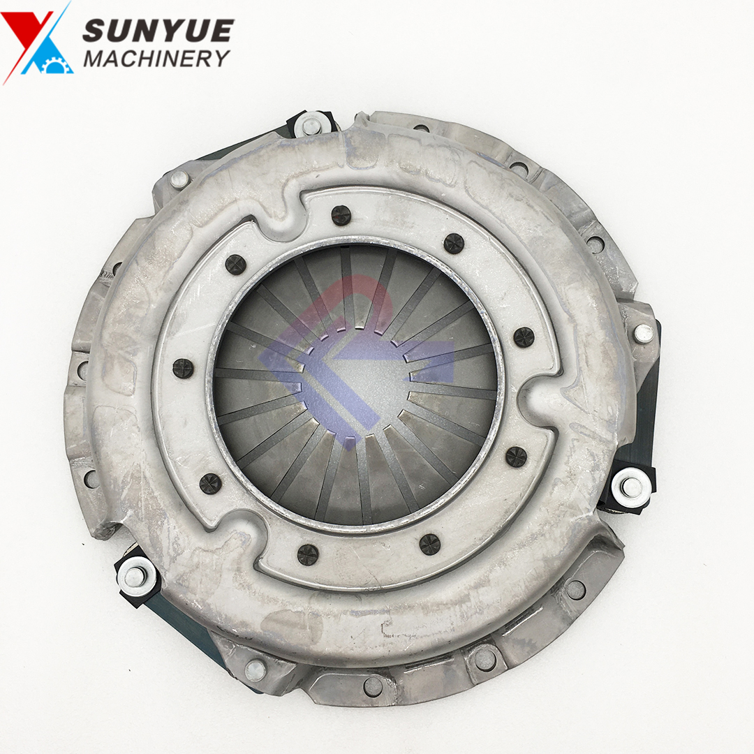 China TA040-20600 Kubota Tractor Assy Plate Pressure TA040