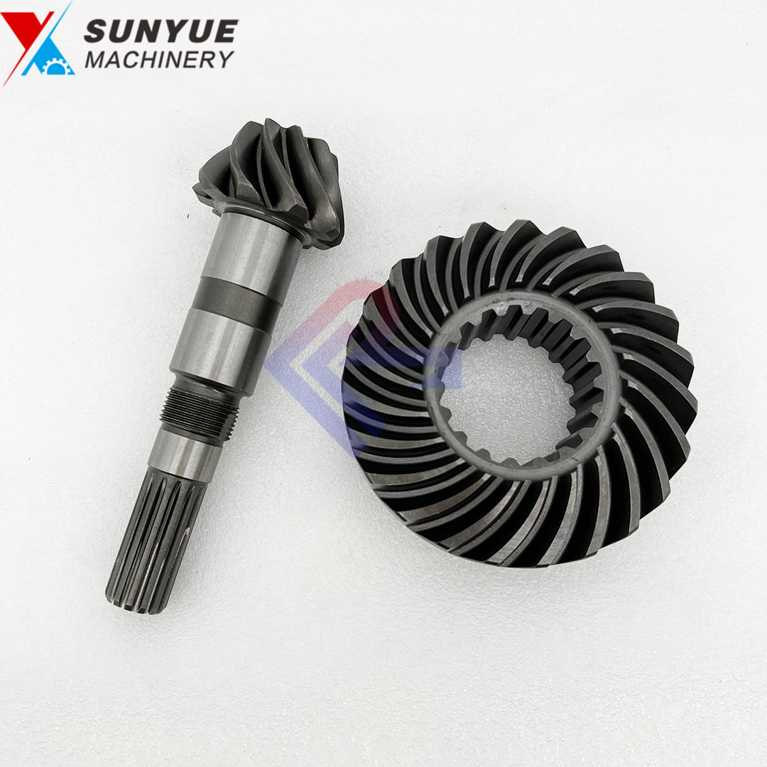 China TD03012010 Kubota Tractor Parts Bevel Gear Shaft TD030