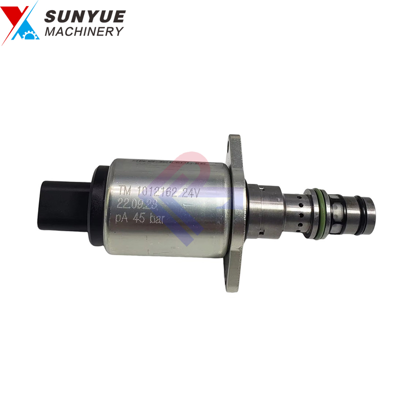 China Doosan Lonking Solenoid valve for excavator TM1012162 TM