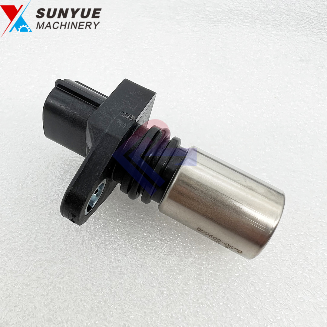 China Kobelco SK200-8 SK210-8 SK250-8 Hino J05E Speed Sensor