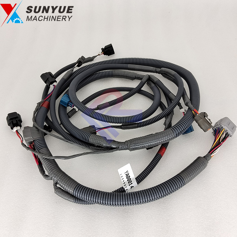 里吉 China Hitachi ZX110-5G ZX138-5G Wire Harness Cable for Hydraulic
